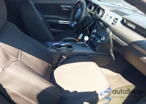 2015 Ford Mustang Ecoboost z USA, uszkodzony, nr VIN 1FA6P8TH1F5347098